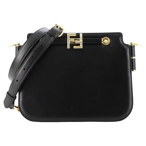 fendi tuch sale|fendi leather handbags.